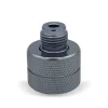 Blau - Aquaristic Blau CO2 Adaptor (Disposable 5/8-18UNF to W21.8) - Brug Start Regulator til Alm. Co2 flasker
