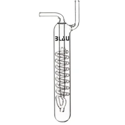 Blau - Aquaristic Blau CO2 Spiral bubble counter