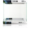 Blau - Aquaristic Blau Cubic Experience 40 Aquascaping akvarium 64 Liter 40x40x40 cm