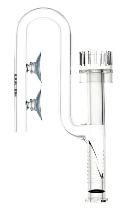 Blau - Aquaristic Blau Glas Overflade skimmer indsug 17 mm (til spandpumper)