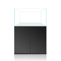 Blau - Aquaristic Blau Gran Cubic Stand 92x50x80 cm Black