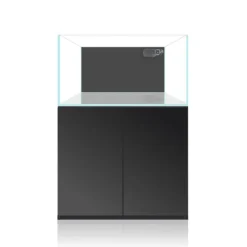 Blau - Aquaristic Blau Gran Cubic Super Reef 92 Black 276 liters Saltvandsakvarium