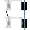 Blau - Aquaristic Blau Level Controller 2 niveau målere