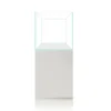 Blau - Aquaristic Blau Optical White Glas Akvarium 238 Liter 62x62x62 cm