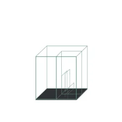Blau - Aquaristic Blau Ready Sump 38