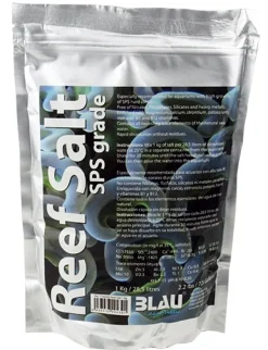 Blau - Aquaristic Blau Reef Salt pose 20 kg til 600 Liter
