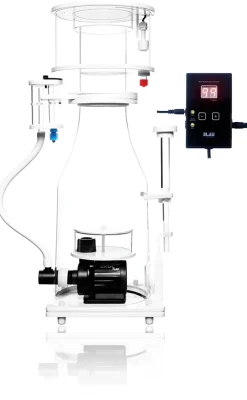 Blau - Aquaristic Blau Skummer MKB 160 DC