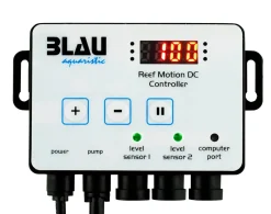 Blau - Aquaristic Blau Skummer pumpe med nålehjul og styring 1800 L/t