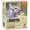 Bozita - Swedish natural quality Bozita Kattefoder Bidder i Gele med Kylling 370 gram