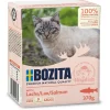 Bozita - Swedish natural quality Bozita Kattefoder Bidder i Sovs med Laks 370 gram