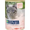 Bozita - Swedish natural quality Bozita Kattefoder Pate 400g Laks