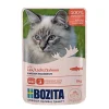 Bozita - Swedish natural quality Bozita Kattefoder pose 85g laks gele