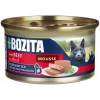 Bozita - Swedish natural quality Bozita Mousse Oksekød 85 g - Kornfrit Fuldfoder til Kat