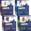 Bozita - Swedish natural quality Bozita Naturals kylling og ris i gele 370 g - Naturlig hverdagsernæring