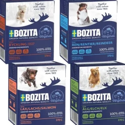 Bozita - Swedish natural quality Bozita Naturals Tender Chicken 370 g - Naturlige råvarer