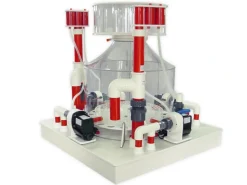 Bubble King DeLuxe 650 external Modified Skummer
