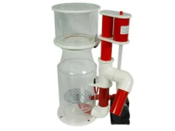 Bubble King DeLuxe 200 intern skummer + RD3 Speedy