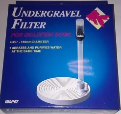 MiniZoo Bundfilter rundt ø 13 cm
