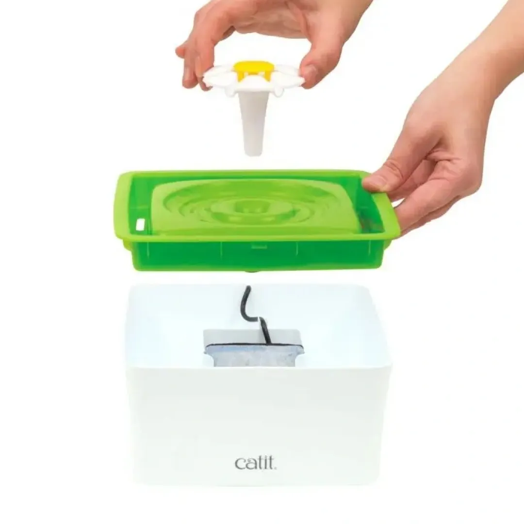 Catit Blomster Vandautomat Mini til Kat