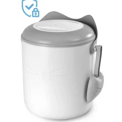 Catit Pixi Kattemad opbevaringsbeholder 5,5 kg