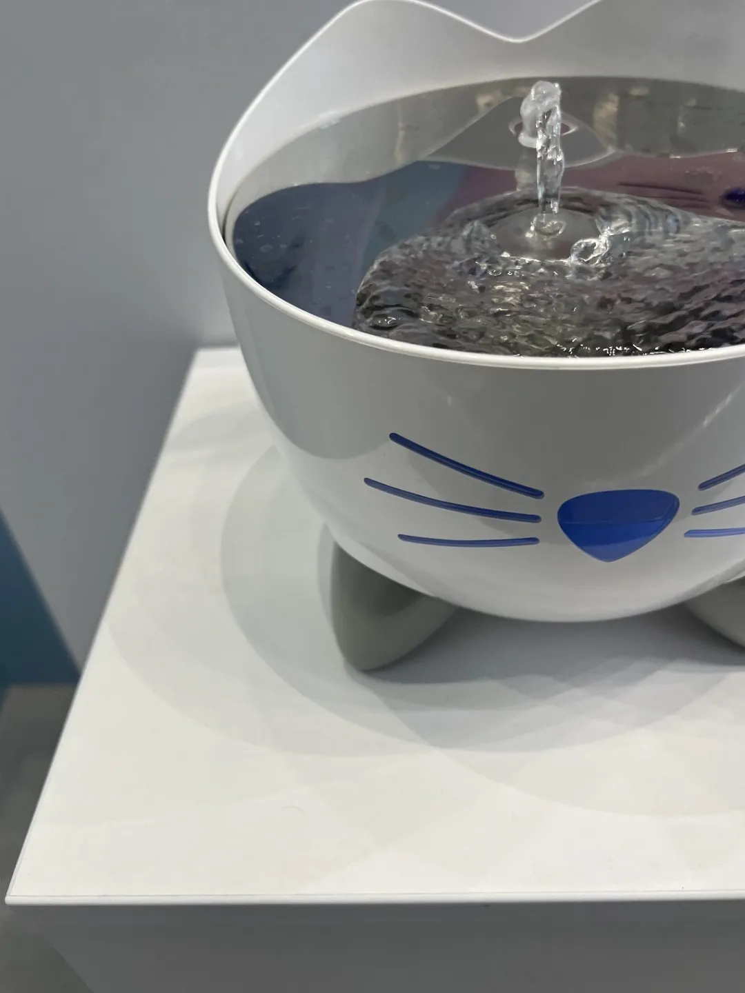 Catit Pixi Smart Drikkefontæne i Hvid (WIFI)