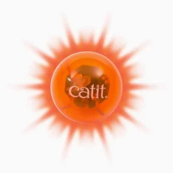 Catit Senses 2.0 Fireball lysende bold