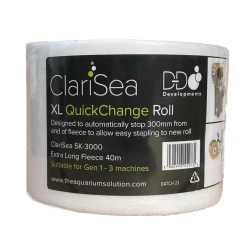 D&D Aquarium Solution ClariSea Fine Fleece for SK3000 XL Danmarks Billigste