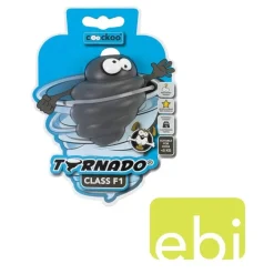 Europet Bernina International B.V. Coockoo Tornado F1 Grå 9 kg - aktiveringslegetøj til hunde - aktiveringslegetøj