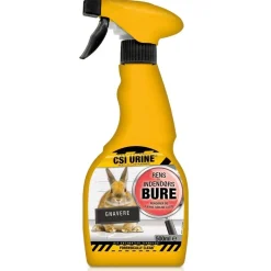CSI Urine - Plet & lugtfjerner CSI Urine Bur renser 500 ml