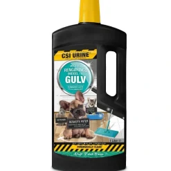 CSI Urine - Plet & lugtfjerner CSI Urine Gulv og overflade renser 1 liter