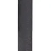 MiniZoo Dae Yang proffesionel Gummi luftsten Sort 20 cm X Ø 40 mm