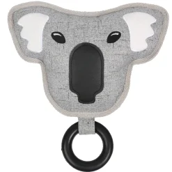Europet Bernina International B.V. D&D Home Kiki koala hundelegetøj - plysdyr med squeaker