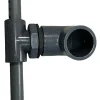 Deltec sprinkler med vinkel