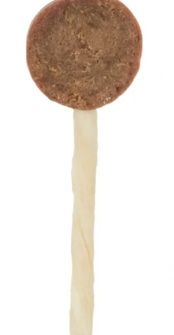 Trixie Denta Fun Slikkepind med okse og and 8 cm - hundesnack