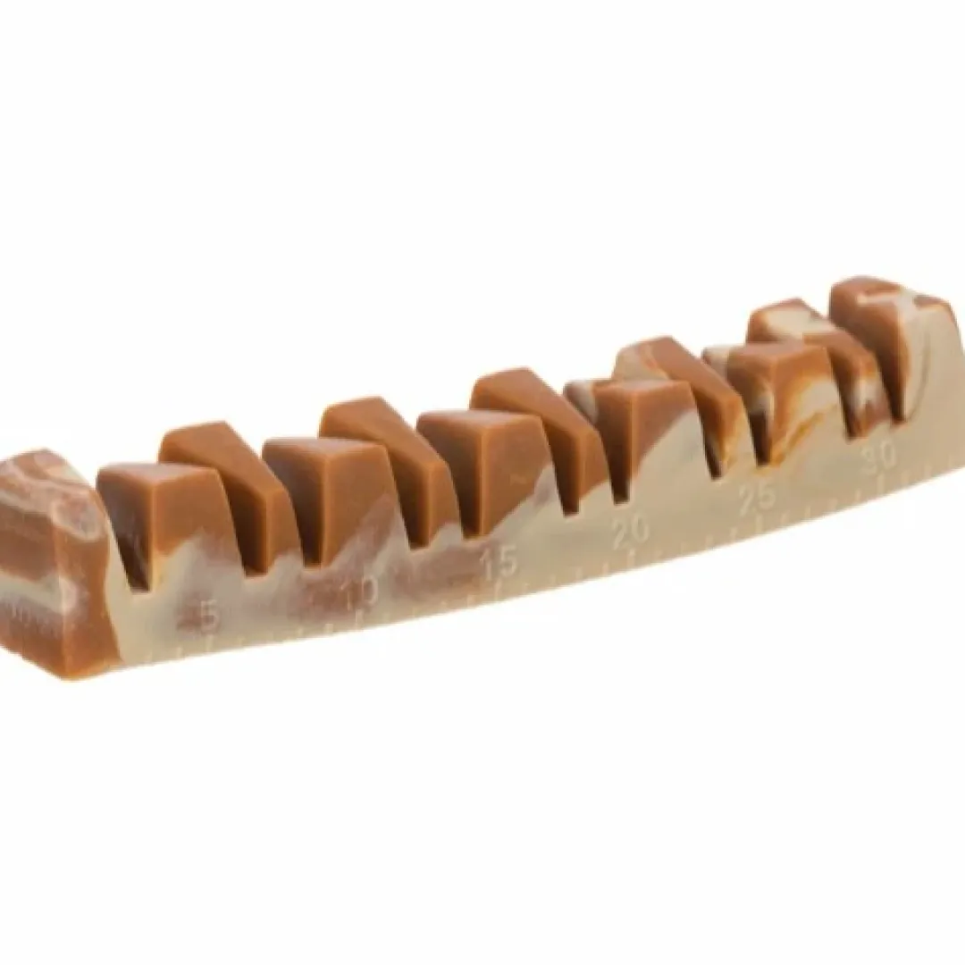 Trixie Denta Fun Veggie Tyggeben 12 cm (vegetabilsk) - sundt og vegansk tyggeben til hunde
