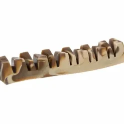 Trixie Denta Fun Veggie Tyggeben 22 cm (vegetabilsk) - stort vegansk tyggeben til hunde