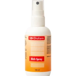 Diafarm - supplement products Diafarm Bitch Spray Afskrækningsmiddel til hunde 100 ml