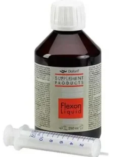 Diafarm - supplement products Diafarm Flexon flydende 250 ml (glucosamin)