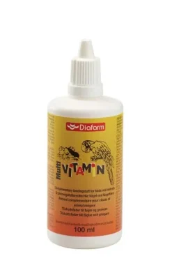 Diafarm - supplement products Diafarm Multivitamin 100 ml