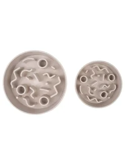 District 70 BAMBOO Slow Feeder Merengue L