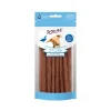Dokas Premium Hunde og Kattesnacks Dokas Sticks med Andebryst, Hjerte og Lever 60 g - kornfri naturlige hundesnacks