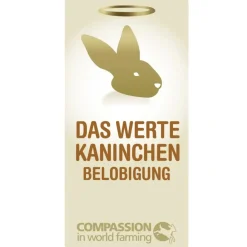Dokas Premium Hunde og Kattesnacks Dokas Tørrede kaninører 70 g - naturlige tyggegodbidder til hunde
