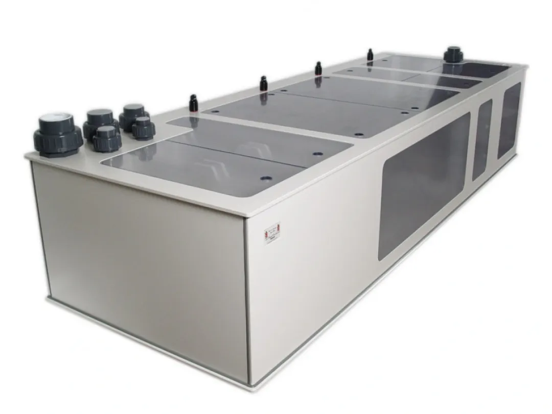 Red-Dragon Dreambox Filtersump L 175x60x35 cm