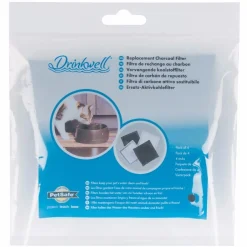 Petsafe Drinkwell Aktivt kulfilter 4 pak