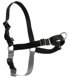 Petsafe Easy Walk Hundesele Sort XS - Bryst 15-17,5 cm