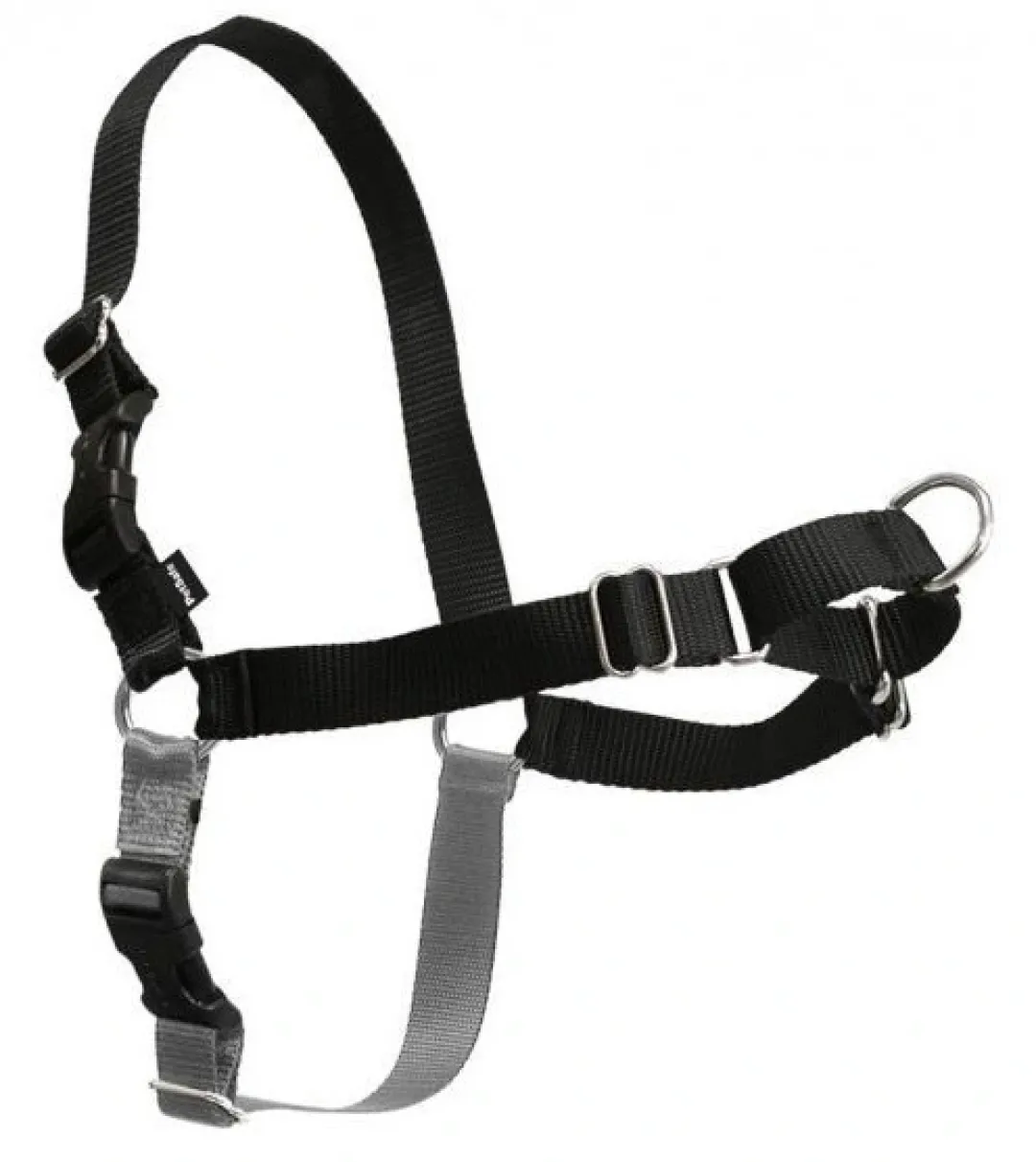 Petsafe Easy Walk Hundesele Sort XS - Bryst 15-17,5 cm