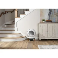 Petsafe Ecom Smartspin Auto Litter Box Automatisk Kattetoilet ZAL10-17986