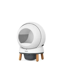 Petsafe Ecom Smartspin Auto Litter Box Automatisk Kattetoilet ZAL10-17986