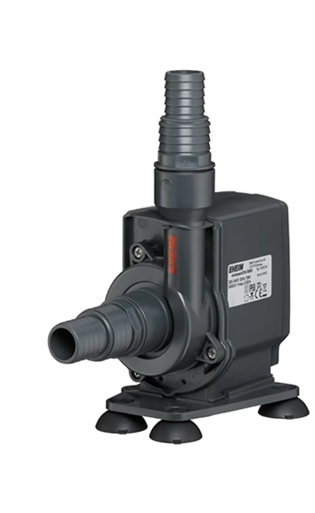 Eheim Compact ON 5000 pumpe