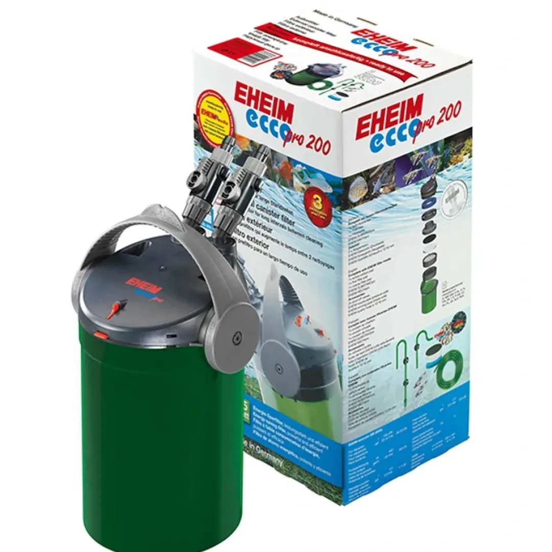 Eheim 2034 Ecco Pro udvendig filter 600 l/t Pro 200